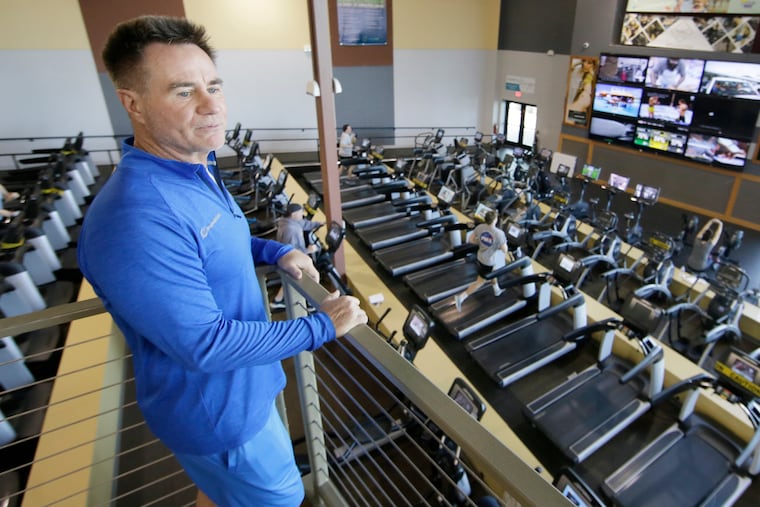 Newtown Athletic Club owner Jim Worthington has filed a defamation lawsuit against the creator of a petition against him.