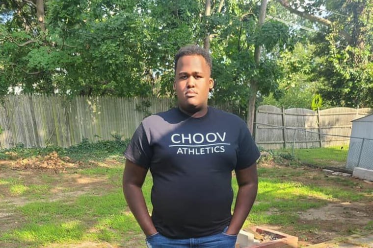Yahsinn Robinson, an 18-year-old honors student at Willingboro High School, was described by his mother, Saleenah Bell, as a "gentle giant" who loved chess and music.