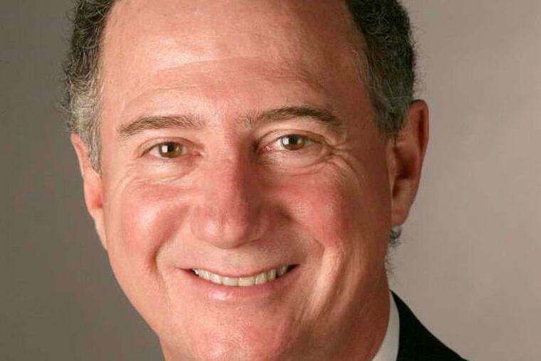 Terrance C.Z. Egger is the new publisher for Philadelphia Media Network.