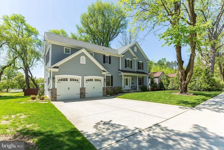Nick Foles is selling his Haddonfield, N.J. home.