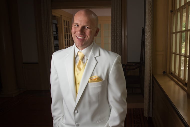 Adam Bruckner for 2015 Sexy Singles.