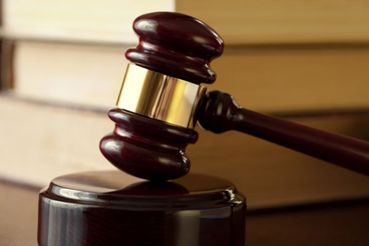 Suspended Traffic Court Judge Robert Mulgrew agreed Thursday to plead guilty in exchange for all charges being dropped against his wife. (istockphoto)