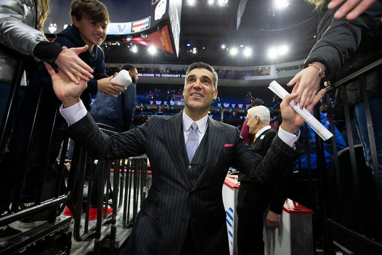 Head coach Jay Wright will eye his third title in six years without potential first-round pick Saddiq Bey in the lineup next season.