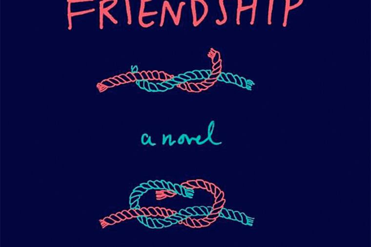 "Friendship" by Emily Gould. (From the book jacket)