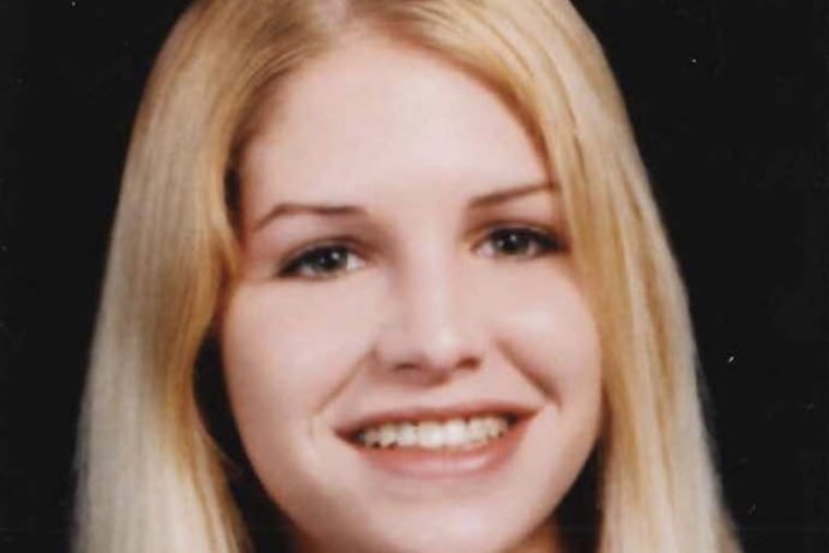 Janene Wallace killed herself in a Delaware County prison in May 2015.