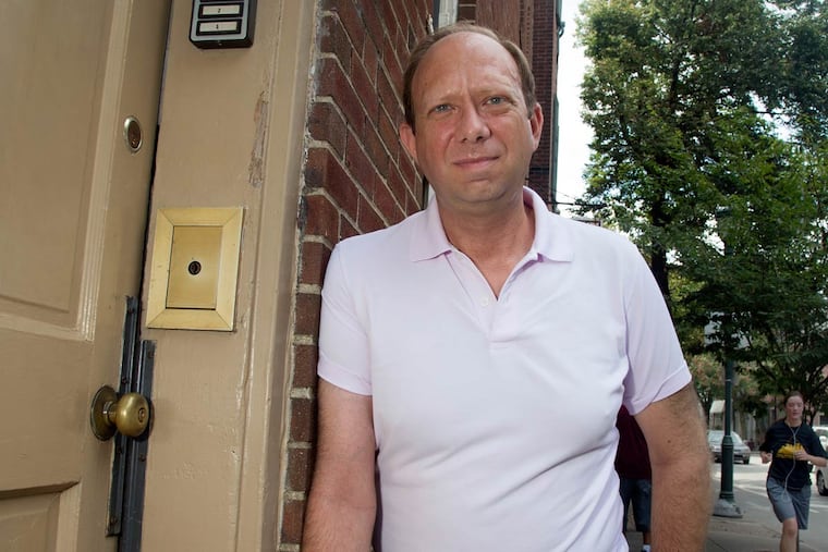 J Nathan Bazzel, safety chair for the Washington West Civic Association, has heard plenty of complaints from neighbors about mail delivery.