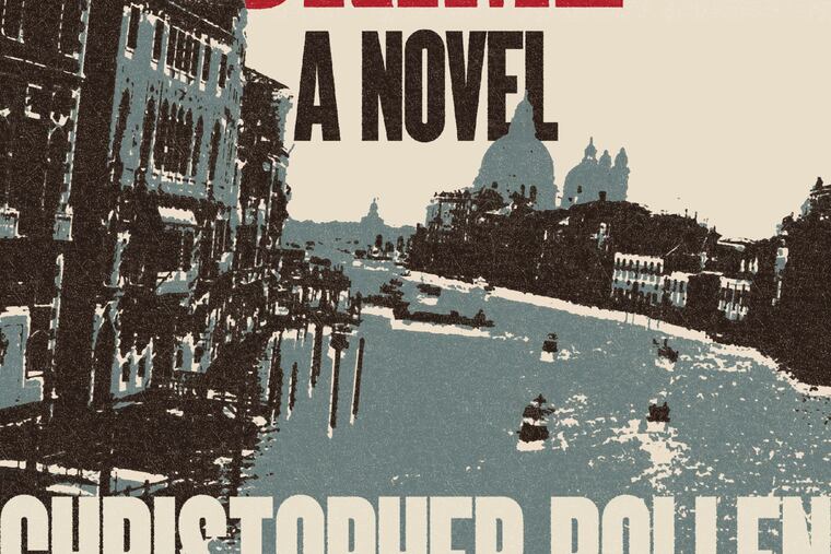 "A Beautiful Crime," by Christopher Bollen.