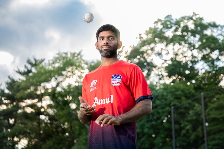 Saurabh Netravalkar has been a breakout star of the T20 World Cup cricket tournament.