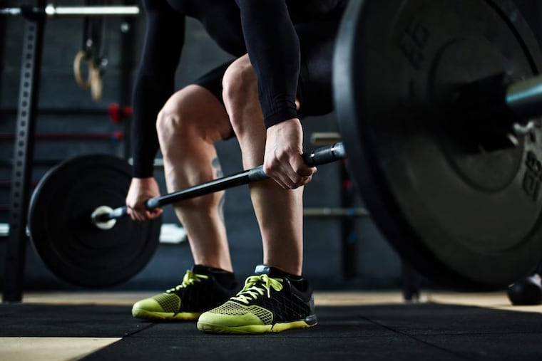 Unless you build a home gym in your garage, there's not many opportunities to do deadlifts in rural Pennsylvania.