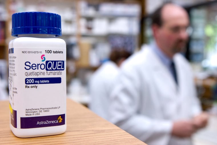 AstraZeneca has settled the Texas lawsuit involving the drug company's marketing of Seroquel and Crestor to the state's Medicaid system.