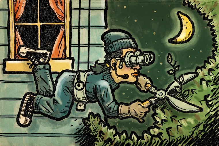 Clipping the neighbors tree