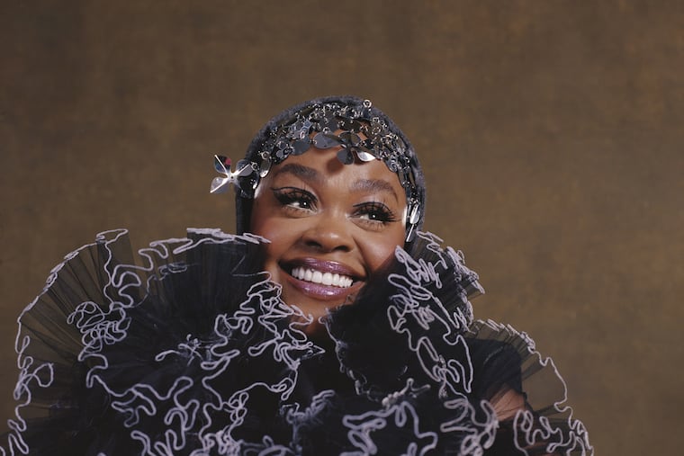 Jill Scott will play three nights at the Met this summer Jill Scott will play three nights at the Met this summer