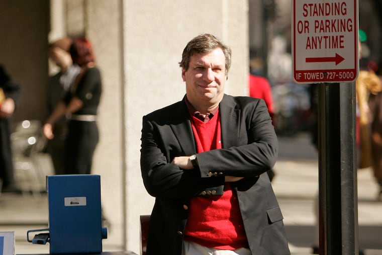 Sportswriter and author John Feinstein died at 69 on Thursday.