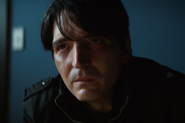 Actor David Dastmalchian plays a disturbed father in 20th Century Studios' 'The Boogeyman.'