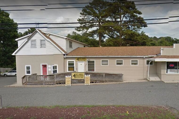 Jacob Servais was fatally shot by a detective in the parking lot of Just Four Wheels vehicle rentals at 2587 S. Delsea Dr. in Vineland.