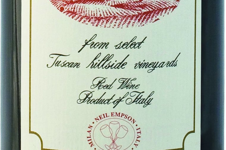 Monte Antico Toscana Rosso