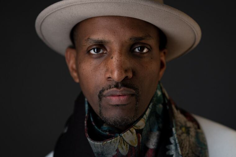 J. Ivy plays City Winery Philadelphia on Wednesday.