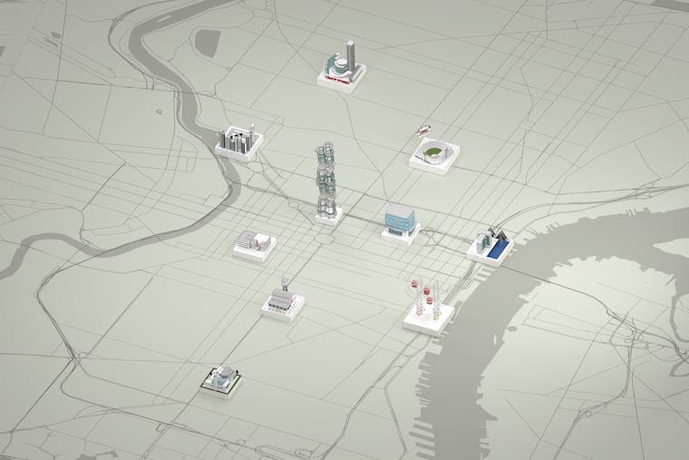 Planned Philly