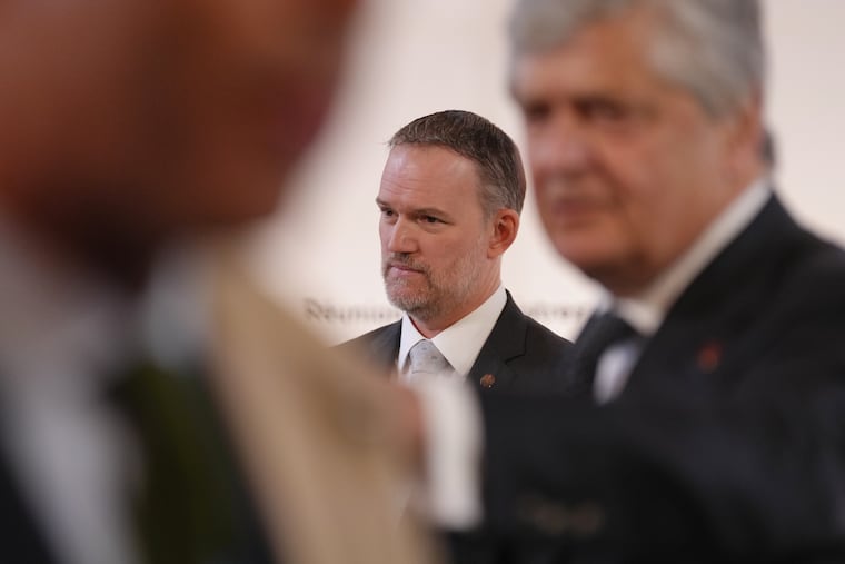 U.S. Trade Representative Jamieson Greer. “The failure of our most important trading partners to address the importation of goods made with forced labor is unacceptable,” he said in a statement.