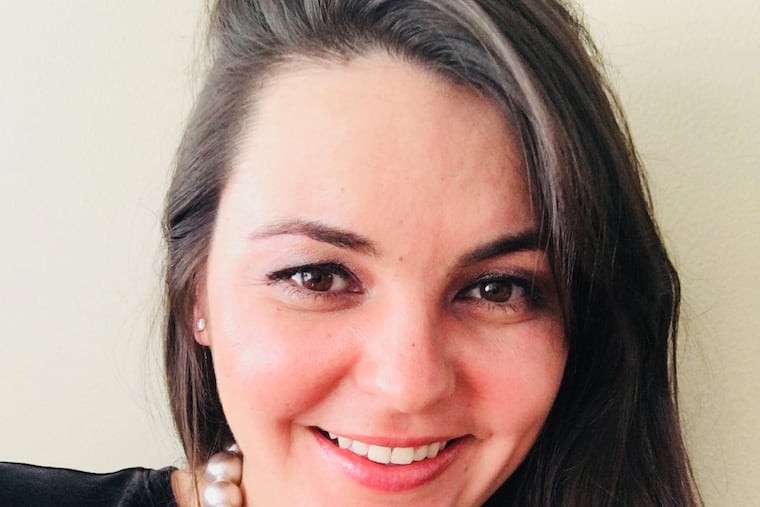 Eugenia Stanton came to Philadelphia from Israel with an MBA, but U.S. employers don't value foreign degrees.