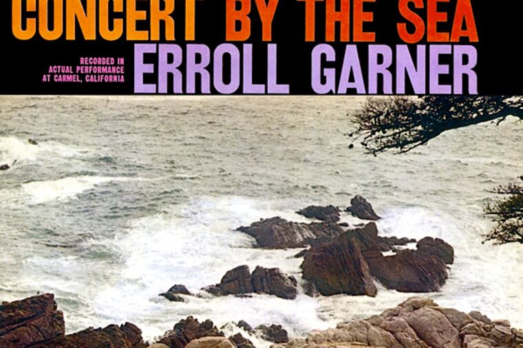 "Concert by the Sea" by Erroll Garner. (From the album cover)