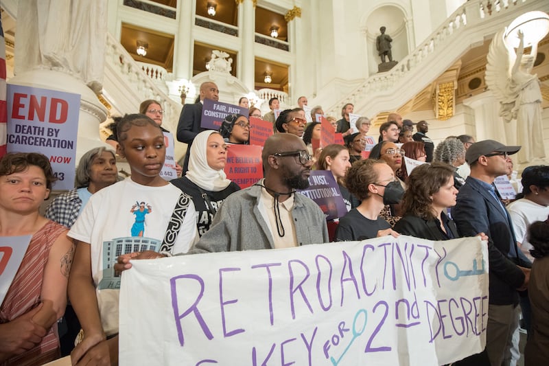 Retroactivity Pa. Supreme Court to decide retroactivity of ban on mandatory life ...