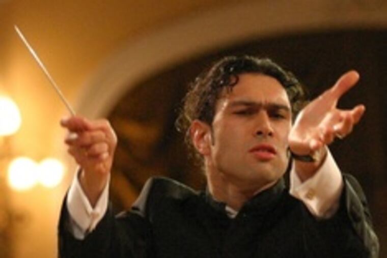 The Philadelphia Orchestra has its eye on Vladimir Jurowski, 35. The L.A. Philharmonic has chosen a 26-year-old as music director.