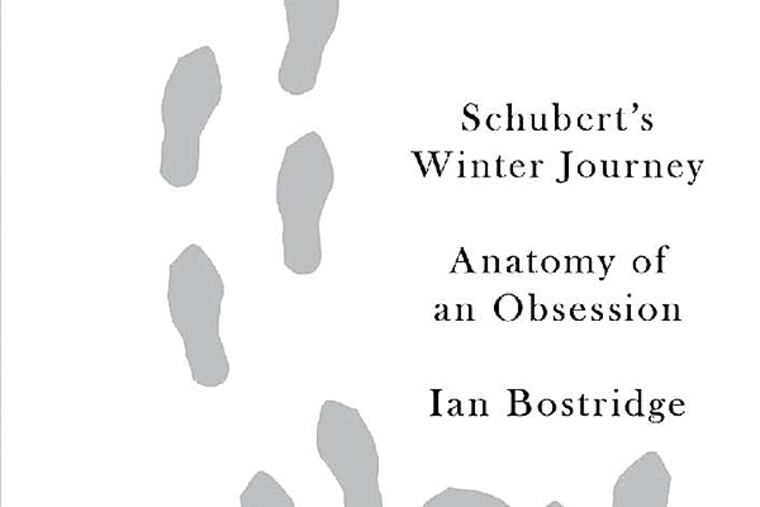 "Schubert's Winter Journey" by Ian Bostridge. (From the book cover)