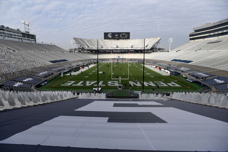 Beaver Stadium will be the venue for Penn State's Sept. 18 game against Auburn, which will begin at 7:30 p.m. and televised by ABC.