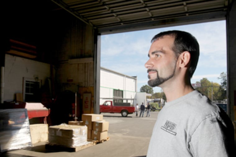 William "Billy" Glisson Jr. was considered virtually a lost cause after his skating accident. (Charles Fox / Staff Photographer)