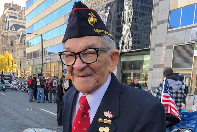 Mr. Willis was a regular at events that celebrated American military veterans, and he was honored by other veterans and his community on his 100th birthday in 2022.
