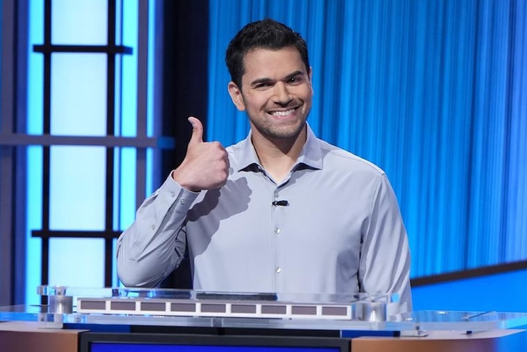South Jersey's Cris Pannullo is returning to "Jeopardy!" to compete in the quiz show's annual Tournament of Champions.