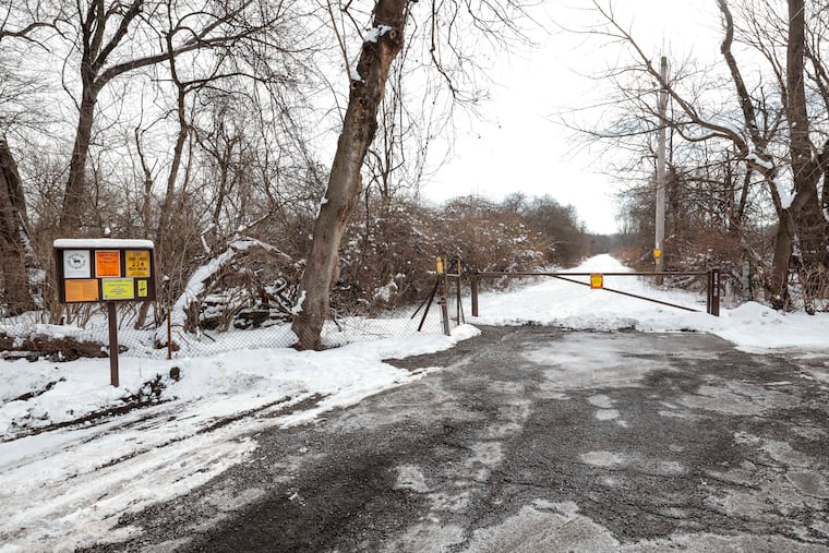 State Game Lands 234 at Main Street and Pennhurst Road in Limerick Township. A proposed land swap by Limerick Town Center LLC would give the state 614 acres in return for 55 acres of the game land that joins an industrial tract the developer already owns.