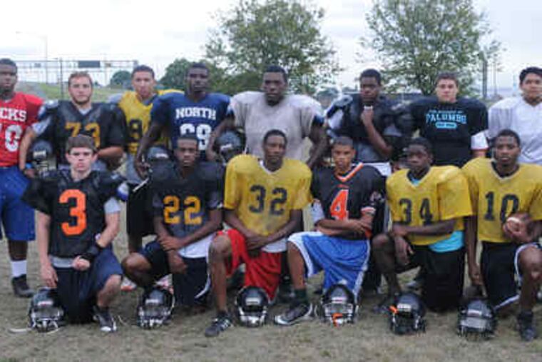 Players from Palumbo help beef up Furness roster.