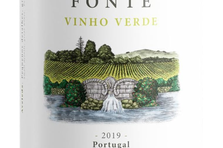 Aveleda "Fonte" Vinho Verde