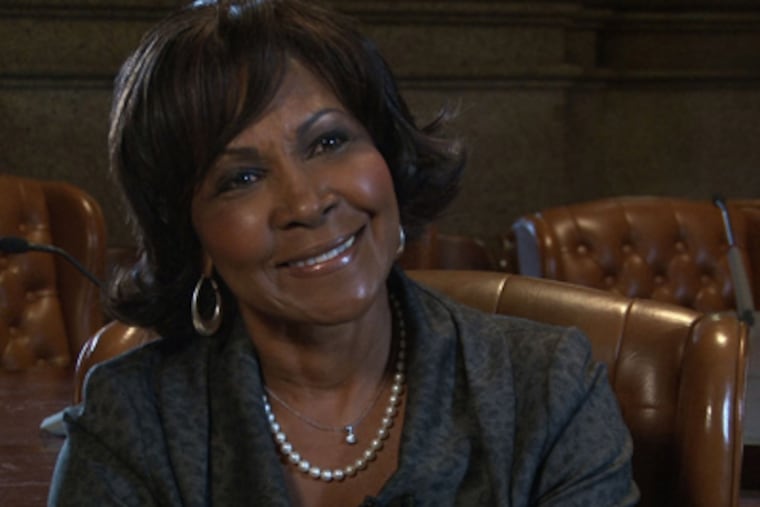 Blondell Reynolds-Brown, Philadelphia City Councilwoman.