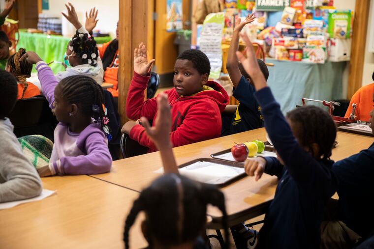 Philadelphia teachers report feeling passionate about what they do, but more than half are frustrated with their current salary and workload, and many have considered leaving teaching in the city.