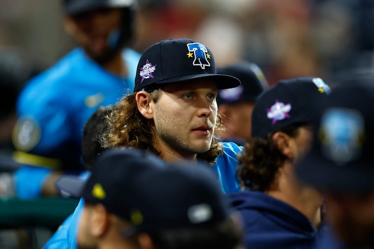 Alec Bohm was out of the lineup on Friday for the second straight game.