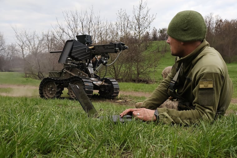 Russian strikes in Odesa kill 2 people ahead of planned Orthodox Easter ceasefire. Russian strikes in Odesa kill 2 people ahead of planned Orthodox Easter ceasefire.