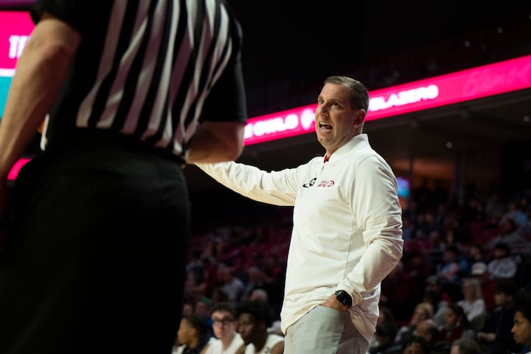 Adam Fisher's Owls are still looking to qualify for the American Tournament.