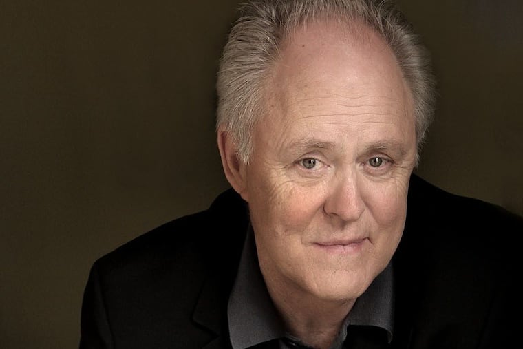 John Lithgow will headline this year's Academy of Music Concert.