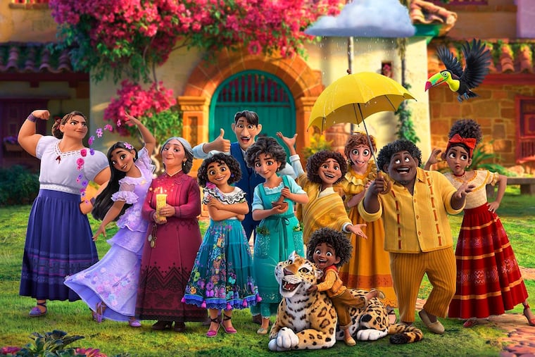 You can now watch free outdoor movies at your local park. (Disney/TNS)