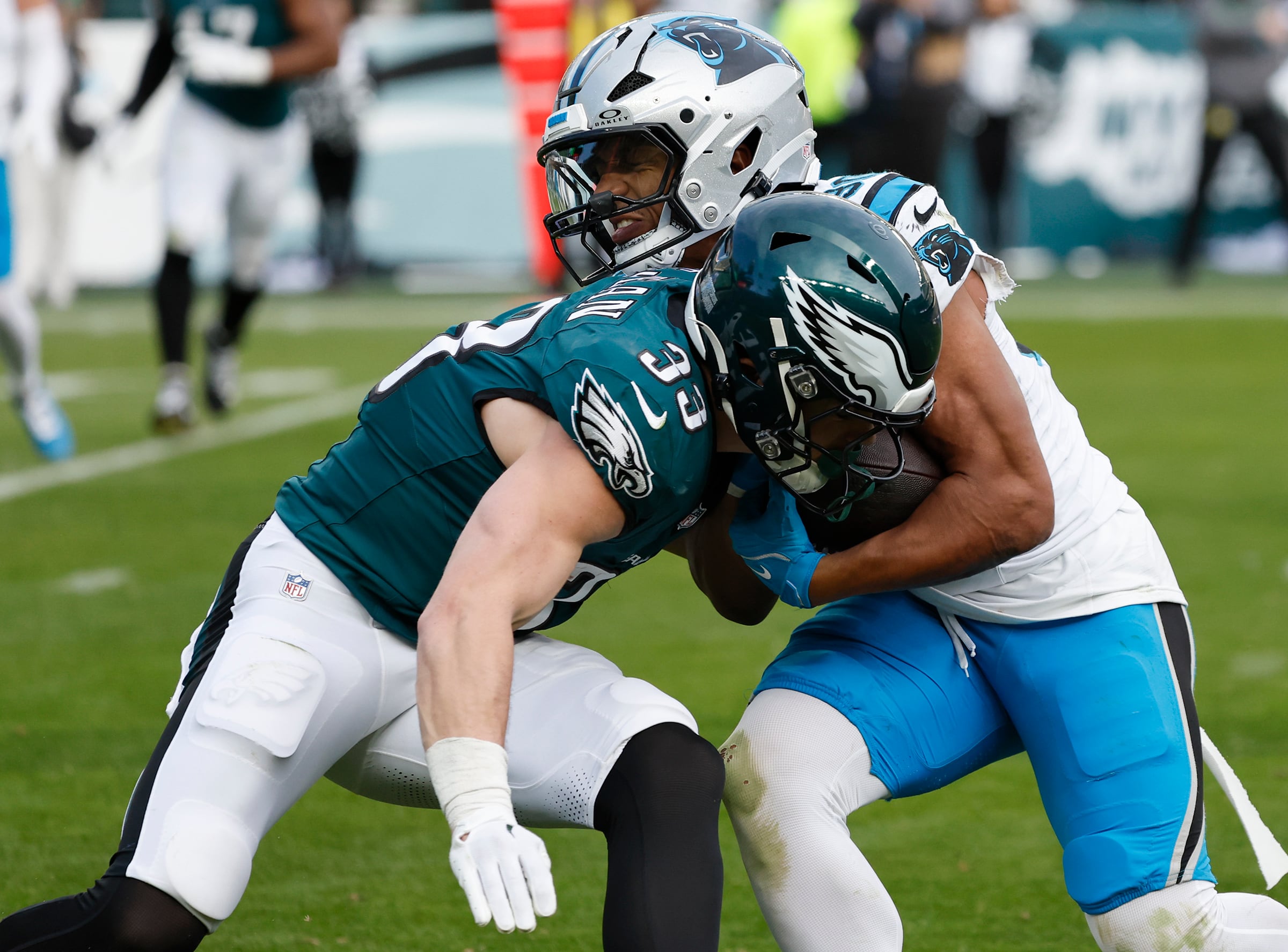 Jalen Hurts Ruled Out Against Panthers With Calf Blood Clot