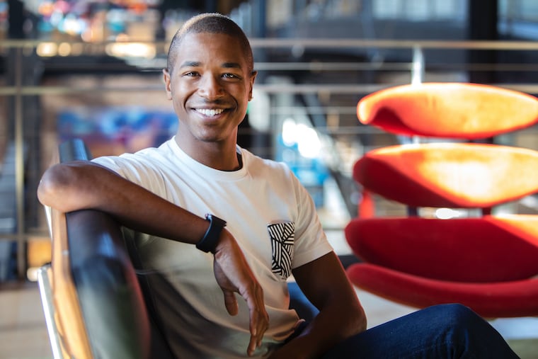 MontaQue Ruffin, who grew up in Bucks County, is an animator at Pixar Animation Studios and worked on Disney and Pixar's "Soul," debuting on Disney+ Dec. 25.