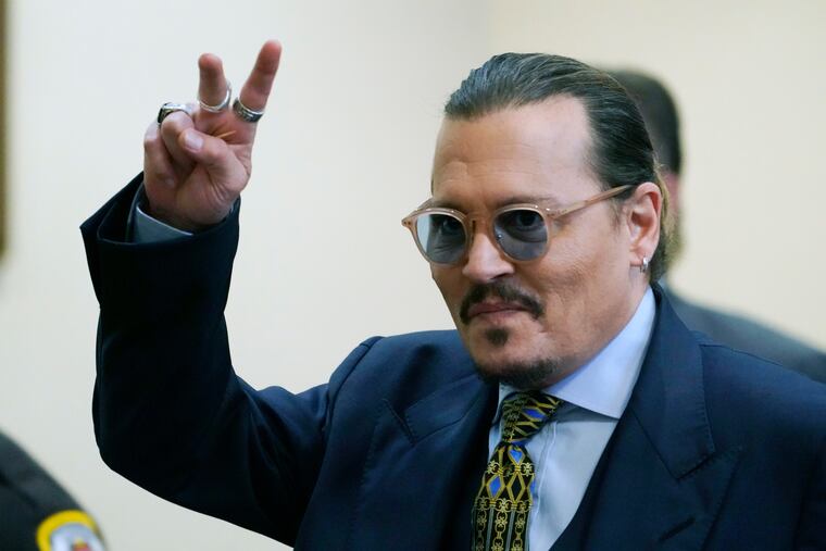 Jurors awarded Johnny Depp $10 million in compensatory damages and $5 million in punitive damages, which were immediately reduced by the judge to Virginia's statutory cap of $350,000.