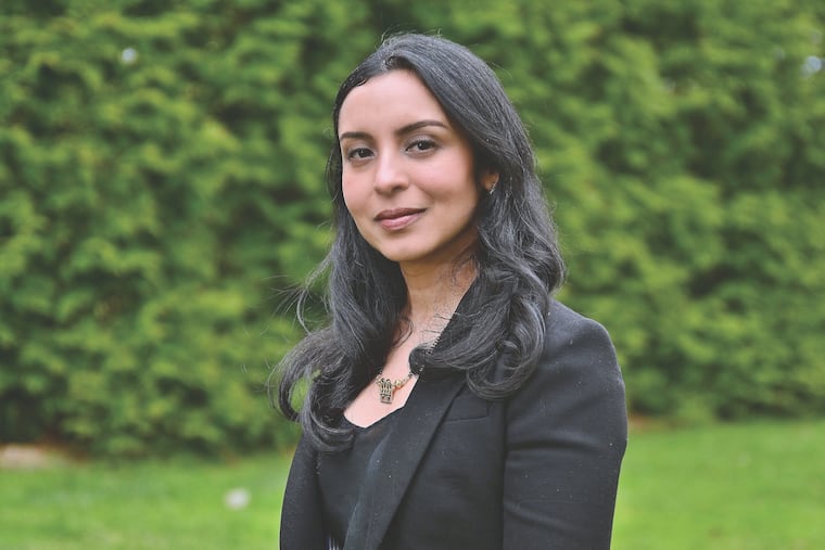 Devi Ramkissoon is Montgomery County's first ever chief of sustainability.