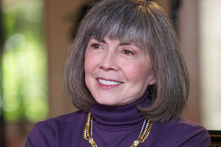 Anne Rice, 70 , queen of vampire tales, now has taken on werewolves.