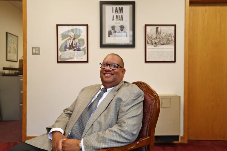 Fred Wright decided not to run for reelection as president of AFSCME Distrcit Council 47.