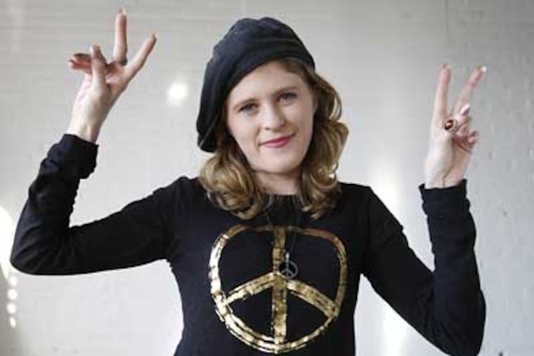 Alexis Cohen had one of the most infamous auditions in American Idol history. (Michael S. Wirtz / Staff Photographer)