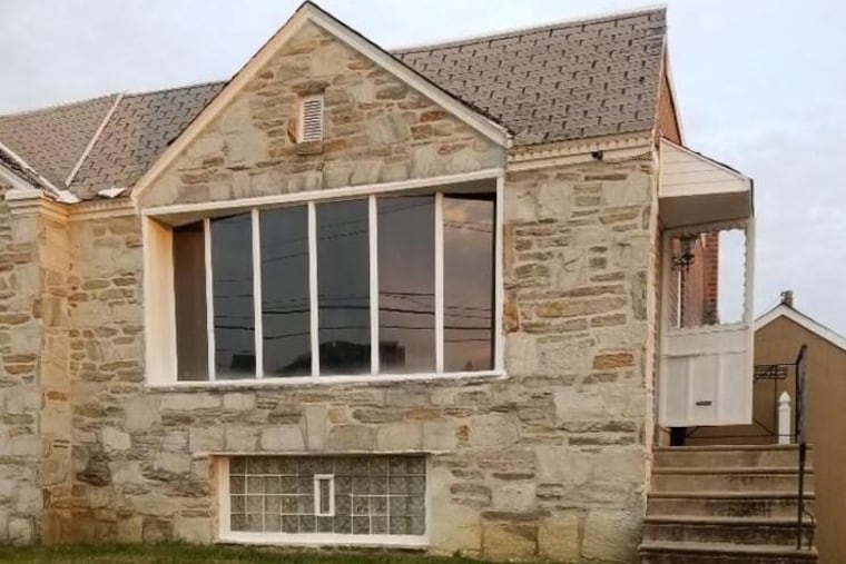 8905 Fairfield St. in Northeast Philadelphia